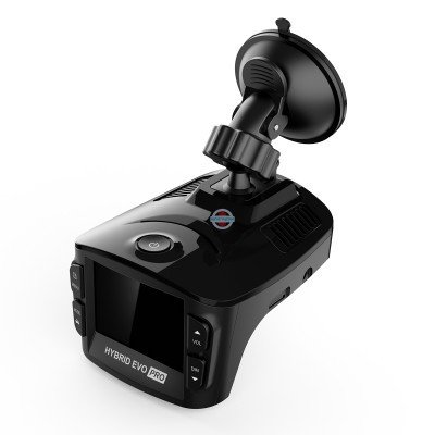 SilverStone F1 Hybrid Evo Pro Видеорегистратор с радар-детектором