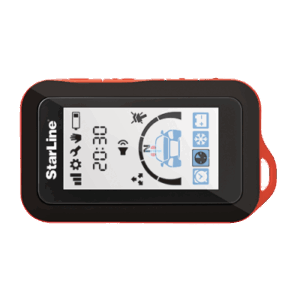 Автосигнализация StarLine E66 v2 ECO GSM