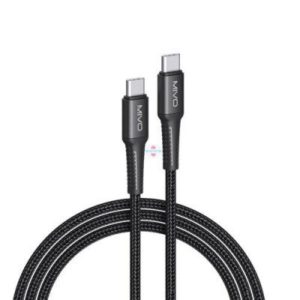 Кабель Mivo MX-11T Type-C-Type-C