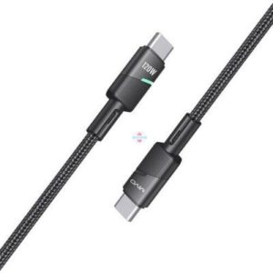 Кабель Mivo MX-13T Type-C-Type-C