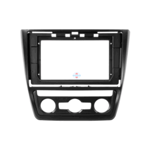 Рамка переходная Teyes Skoda Yeti 5L 2009-2014  10" + комплект проводов
