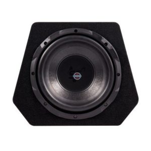 Сабвуфер Kicx Sound Civilization Q250BPA