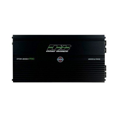 Усилитель Deaf Bonce Apocalypse Atom 2000.1 Pro