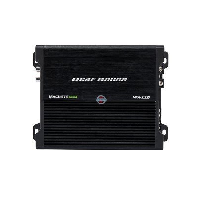 Усилитель Deaf Bonce Machete MFA-2.220