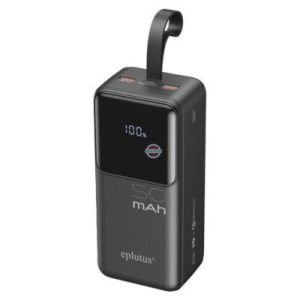 Внешний аккумулятор Eplutus EB-500Q