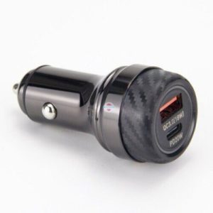 Автомобильное зарядное устройство Mivo MU-338Q