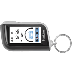 Автосигнализация StarLine A93 v2 2CAN+2LIN LTE ECO