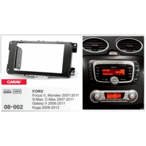 Рамка переходная Carav 08-002 2DIN