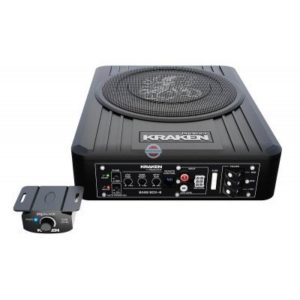 Сабвуфер Prology Kraken Bass Box-8