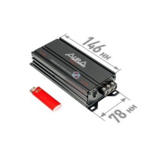 Усилитель AurA Venom-D1.500 Ultra