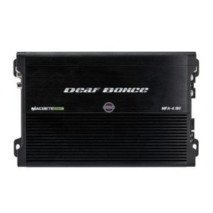 Усилитель Deaf Bonce Machete MFA-4.180