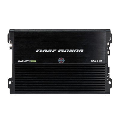 Усилитель Deaf Bonce Machete MFA-4.180