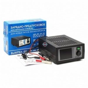 Зарядное устройство Вымпел-52