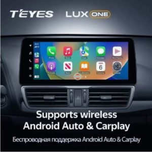 Автомагнитола Teyes LUX ONE 6+128G