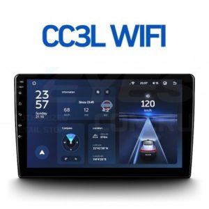 Автомагнитола Teyes 10" CC3L WIFI 2+32G
