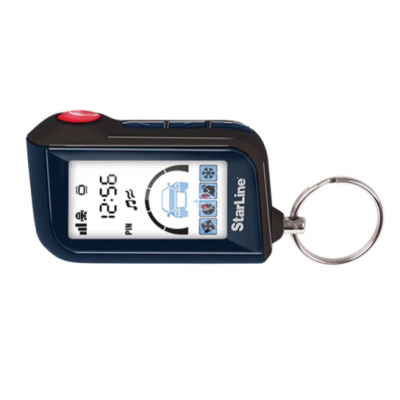 Брелок StarLine A96 / A97 ЖК