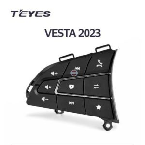 Кнопки рулевого управления Teyes Lada Vesta NG 2023