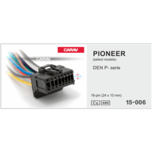 Разъём Carav 15-006