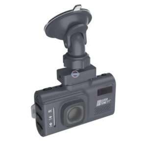 SilverStone F1 Hybrid Uno Sport 4K WiFi LNA Видеорегистратор с радар-детектором