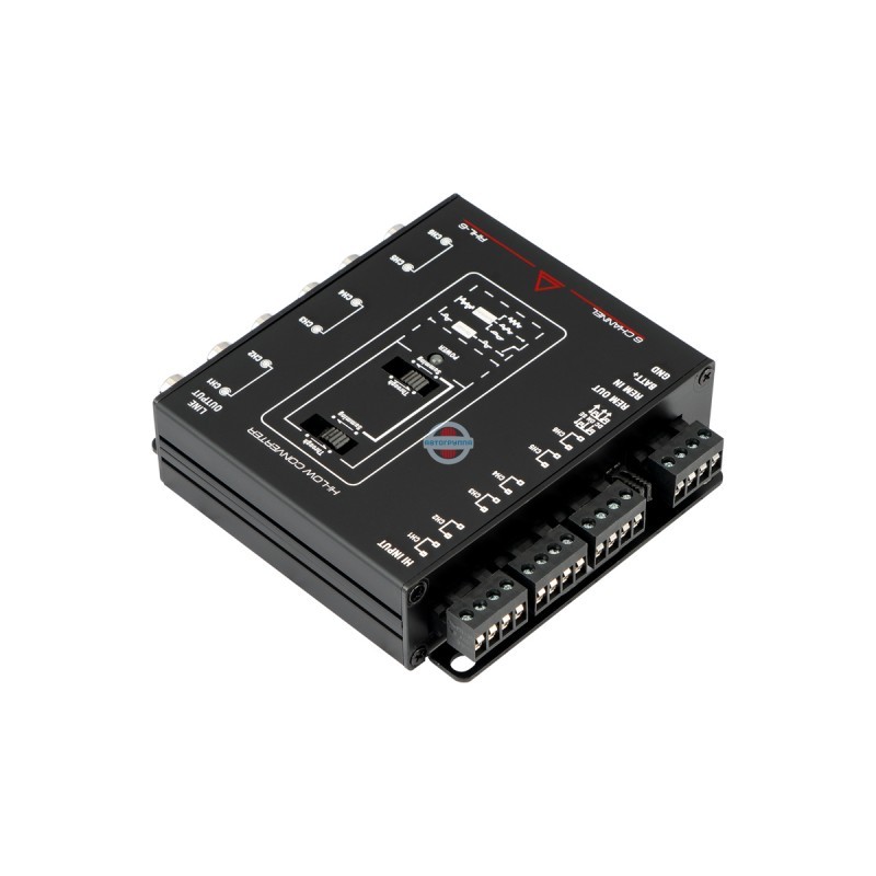 Преобразователь уровня сигнала AurA RHL-6 — изображение 3