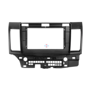 Рамка переходная Teyes Mitsubishi Lancer 10 2007-2012  10" + комплект проводов
