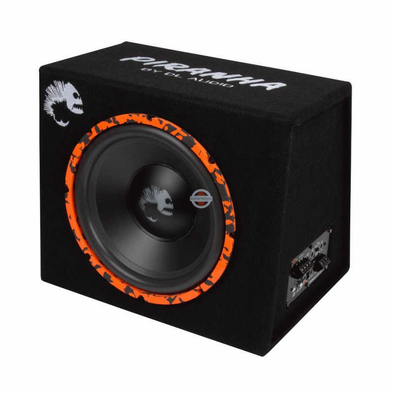 Сабвуфер DL Audio Piranha 12A SE 2.1 — изображение 5