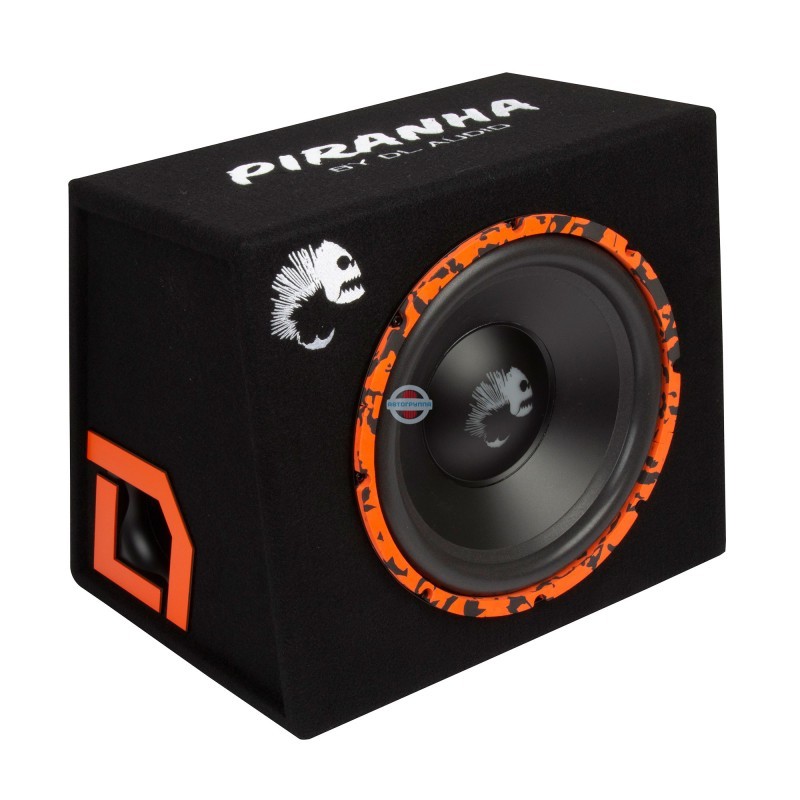 Сабвуфер DL Audio Piranha 12A SE 2.1 — изображение 3