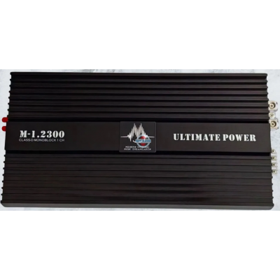 Усилитель Momo M-1.2300