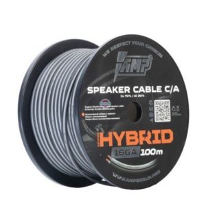 Кабель акустический AMP Hybrid C/A Extremely Flexible 16Ga