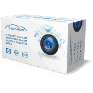 Камера заднего вида Centurion CA-507