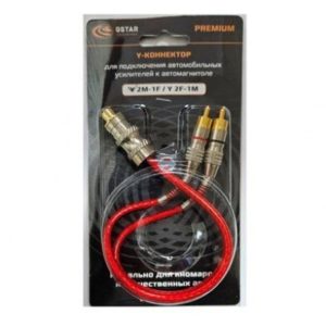 Разветвитель RCA GSTAR GS 5-104