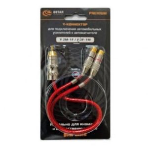 Разветвитель RCA GSTAR GS 5-105