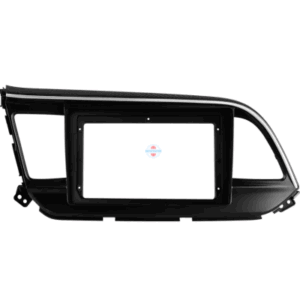 Рамка переходная Teyes Hyundai Elantra 6 2018-2020 A 9" + комплект проводов
