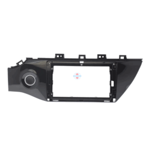 Рамка переходная Teyes Kia Rio 2016-2019  9" с кнопкой + комплект проводов