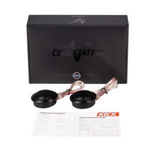 Высокочастотные динамики Kicx Sound Civilization MS TW25