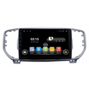 Автомагнитола Zeus B-2.32 9" 4G