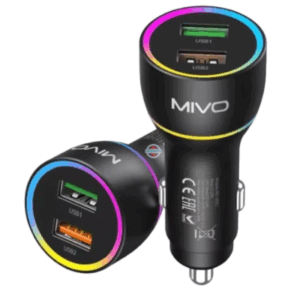 Автомобильное зарядное устройство Mivo MU-342Q