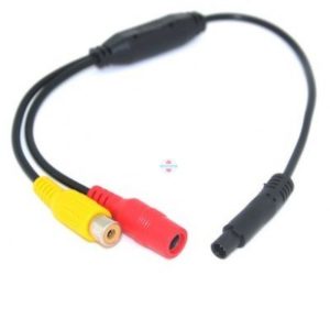Переходник для подключения камер заднего вида GSTAR GS-3540