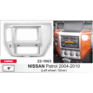 Рамка переходная Carav 22-1963 9"