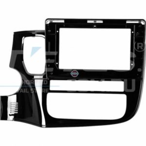 Рамка переходная Teyes Mitsubishi Outlander 3 2012-2018 B 10,2" + комплект проводов