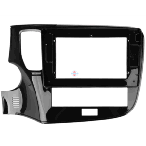 Рамка переходная Teyes Mitsubishi Outlander 3 2018-2021 A  10,2" + комплект проводов