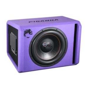 Сабвуфер DL Audio Piranha 15A Purple V.2
