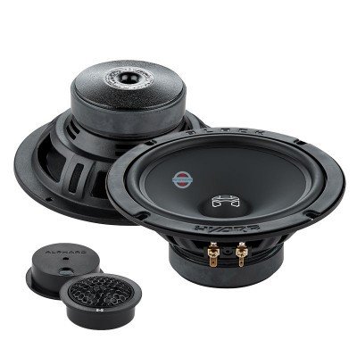 Динамики Black Hydra Gamma 625C