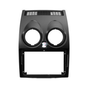 Рамка переходная Teyes Nissan Qashqai 1 J10 2006-2013 F1 9" + комплект проводов