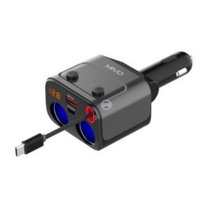 Разветвитель прикуривателя Mivo MU-203