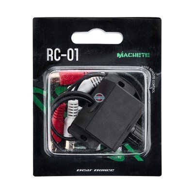 Регулятор уровня сигнала Deaf Bonce Machete RC-01