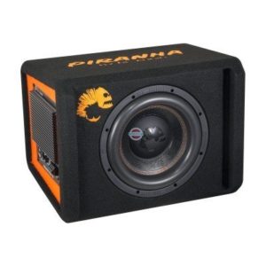Сабвуфер DL Audio Piranha 10A Black V.2