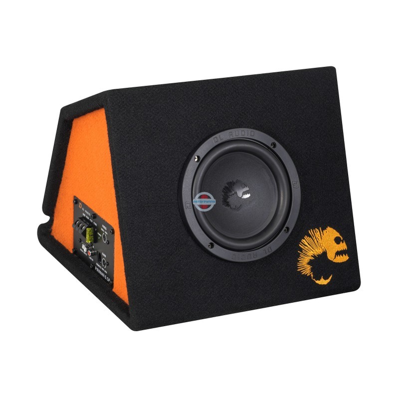 Сабвуфер DL Audio Piranha 6.5A — изображение 2