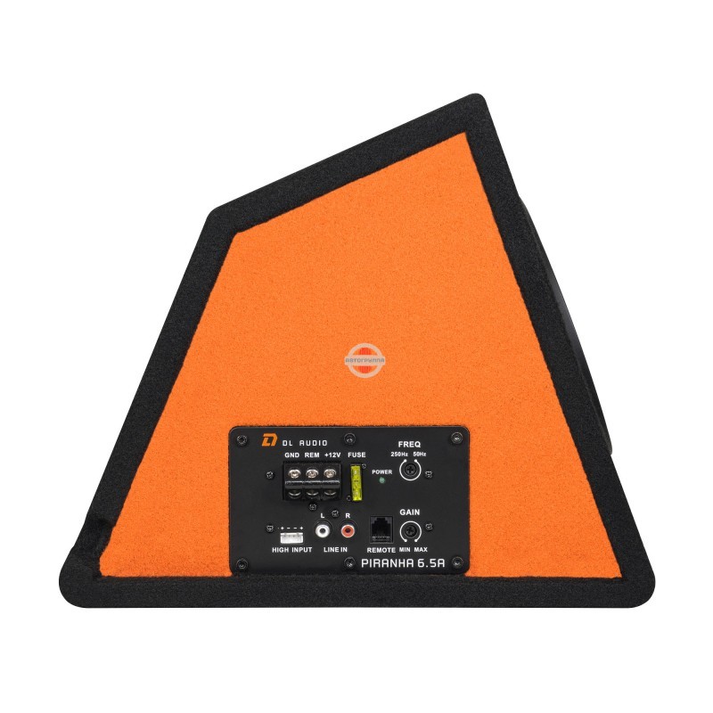 Сабвуфер DL Audio Piranha 6.5A — изображение 4