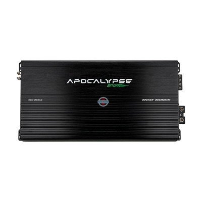 Усилитель Deaf Bonce Apocalypse ASA-2500.2